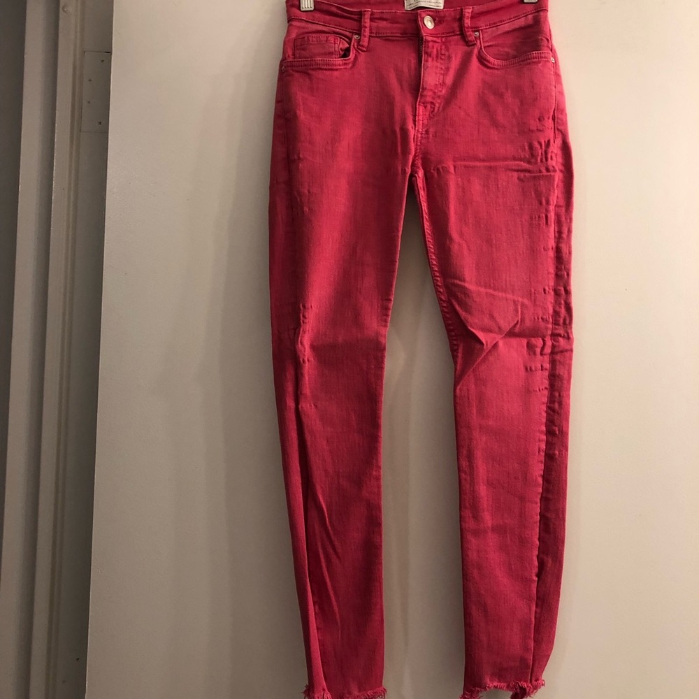 Zara jeans